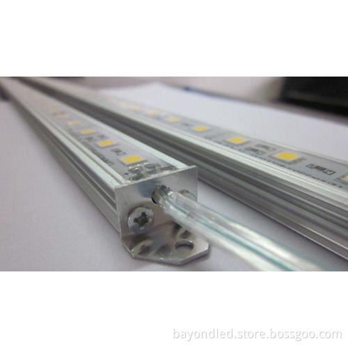 14.4W 12V, 24V/50-60Hz LED Rigid Strip